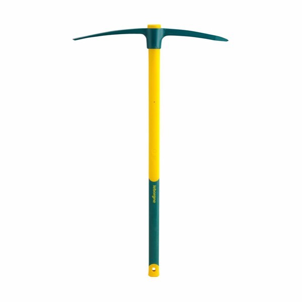 Pioche de terrassier 2kg Leborgne pour casser les sols argileux sans effort