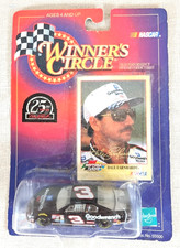 1998 Winner's Circle Dale Earnhardt Sr 3 Chevrolet Monte Carlo 25th Anniversary