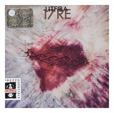Cd LITFIBA - 17 RE Piero Pelu' nuovo sigillato