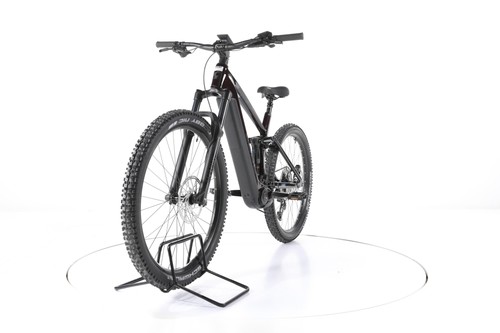 Cube Stereo Hybrid 140 HPC Race Bicicleta eléctrica de montaña doble suspensión - Imagen 5 de 9