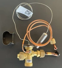 OEM Lennox Armstrong Ducane TXV Valve Expansion 3.5- 5 Ton R-410A P/N 104110-07