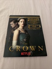 Netflix The Crown Season 2 FYC DVD Matt Smith Kirby Lesser Hamilton Claire Foy