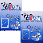 2 Mikuni Carb Rebuild Kits 1998-06 Yamaha BANSHEE (2 Carbs)  # MK-VM26-575