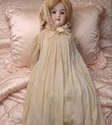 ✨️28" Floradora Armand Marseille A.5m German Doll In ORIGINAL Gown 1900 Pretty — photo 2