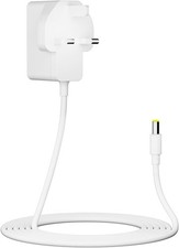 5V Charger Compatible with Vtech Baby Monitor VM5463 VM5463-2 Parents Unit... 