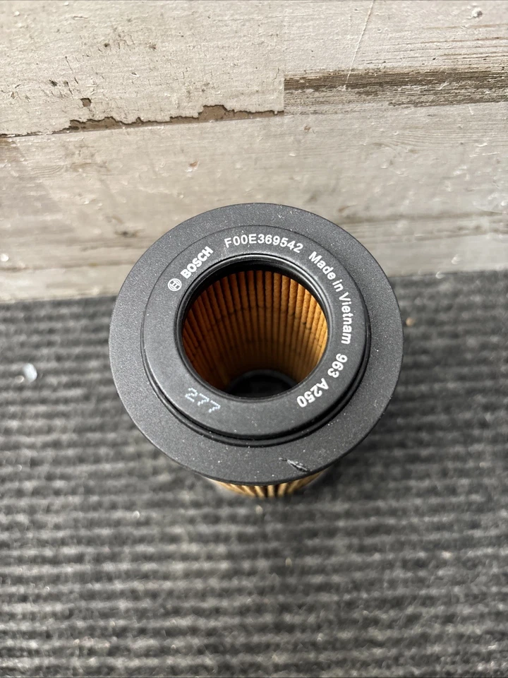 Filtro de aceite Bosch 3477 Bosch Foto 4 de 4