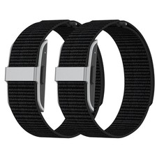 for Hume Band Replacement Strap, Soft Breathable Nylon Loop Wristband for Hum...
