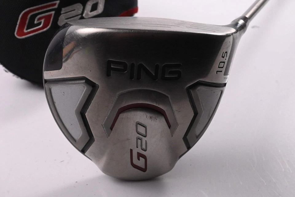 Avvitatore Ping G20 / 10,5 gradi / albero flessibile regolare Ping TFC 169 - Immagine 2 di 4