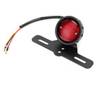 <!--F#f_0-->›Motorcycle Black Aluminum Alloy Tail Lamp Brake Light Taillight Motorbike<!--F/-->