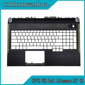 6N1JW Laptop Top Cover C Shell Case Palmrest Panel FOR   Alienware x17 R1 R2 *mp