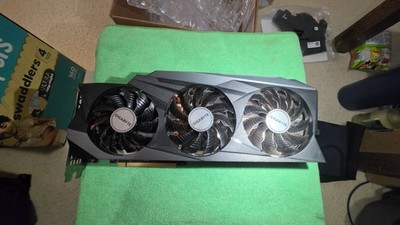 Gigabyte GeForce RTX 3080 Gaming OC 10GB graphics card