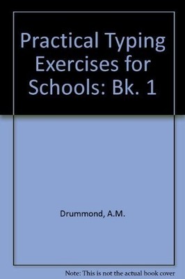 Practical Typing Exercises, Book On..., Coles-Mogford, 