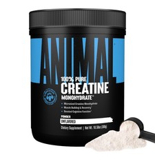 Animal Creatine Monohydrate Powder   300g (Pa...