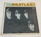 MEET THE BEATLES FIRST ALBUM T 2047 SCRANTON PRESSING (VG VINYL) SHRINK
