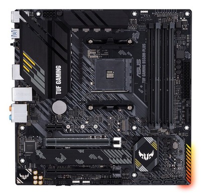 ASUS TUF GAMING B550M PLUS AMD B550 Sockel AM4 Micro ATX