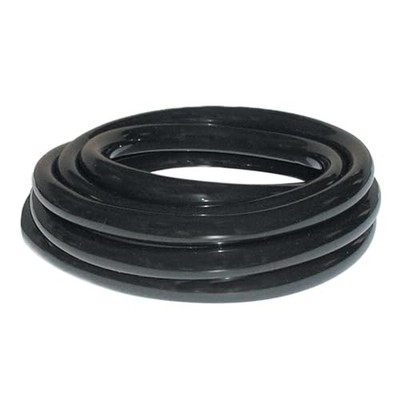 Danner Manufacturing, Inc., Supreme-Hydroponics 12134 Standard Black Tubing, ...