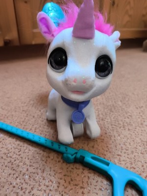 Hasbro FurReal Walkalots Big Wags Einhorn