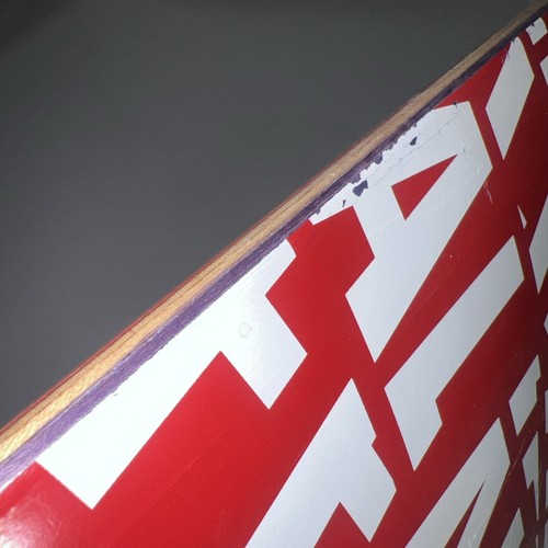 Alife X Sesame Street X Cookie Monster Skateboard Deck Board (used) - Picture 4 of 9