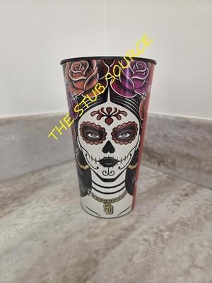 San Diego Padres 2026 City Connect La Catrina Souvenir Cup Petco Exclusive New