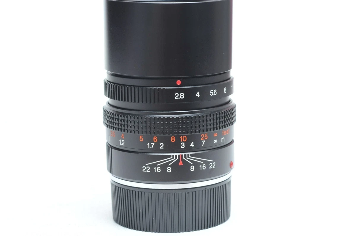 Konica Minolta f/2.8 Camera Lenses 90mm Focal for sale | eBay