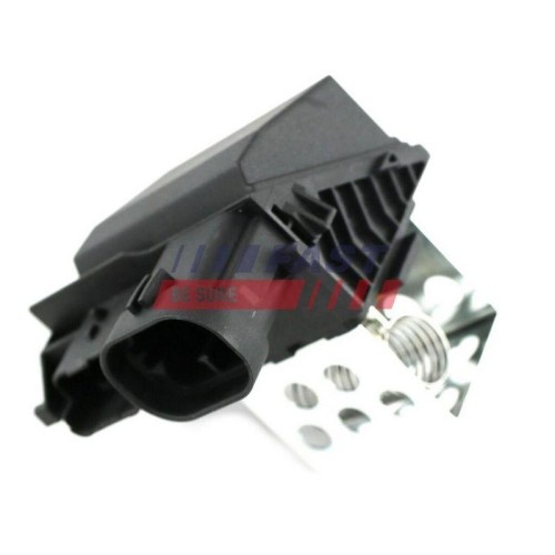 Résistance de climatisation Fast FT59159 pour ventilateur de radiateur auto
