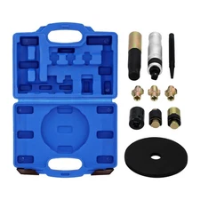 Locking Wheel Nut Removal Set Universal Remover Tools Kit Universal New