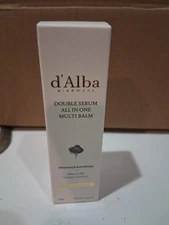 Double Serum All in One Multi Balm, 0.35 oz (10 g)
