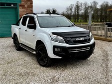 Isuzu D Max Utah 2015 Automatic