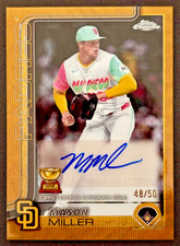 2025 Topps Chrome® Baseball Set Review and Checklist 23