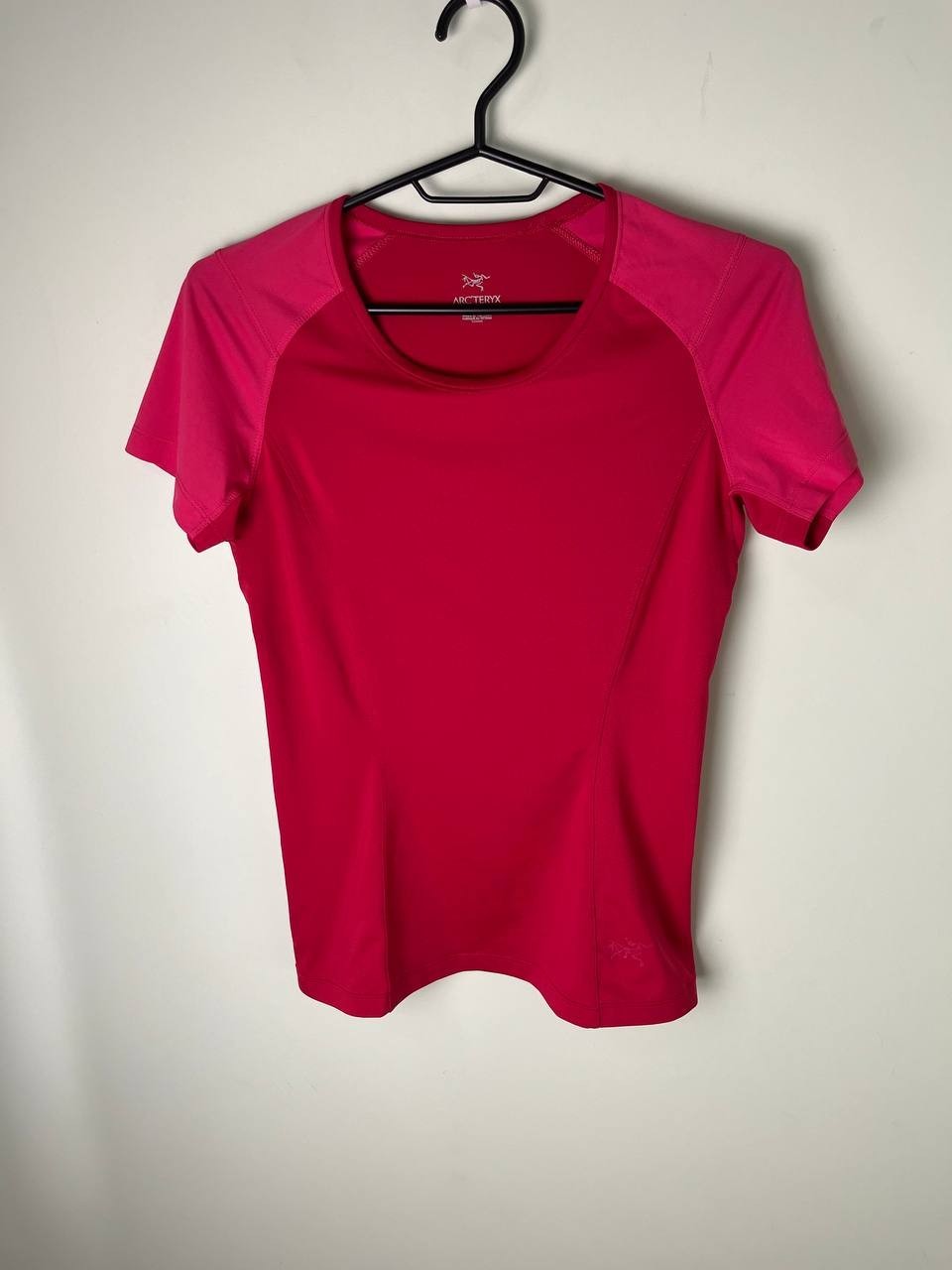 T shirt Arc'teryx escursionismo corsa atletica manica corta taglia XS