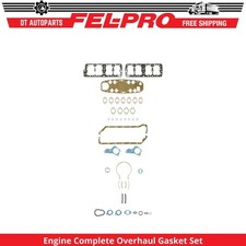 For 52-53 Ford Courier Sedan Delivery Engine Complete Overhaul Gasket Set Felpro