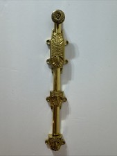 Oberflächengleitbolzen 12" mit Beschlägen