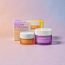 Ole Henriksen Bright Eye Cr me and Peptide Moisturizer Set