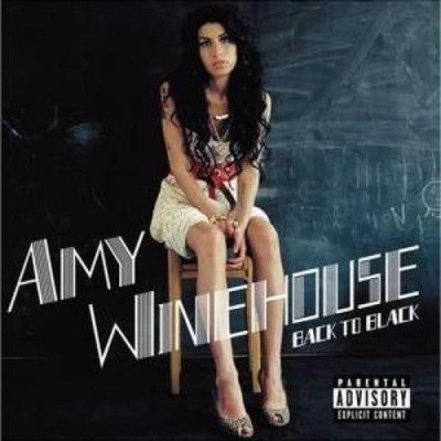 AMY WINEHOUSE-AMY WINEHOUSE:BACK TO BLACK by Amy Winehouse [Audio CD]