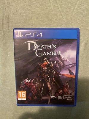 Death's Gambit (PS4, 2019)