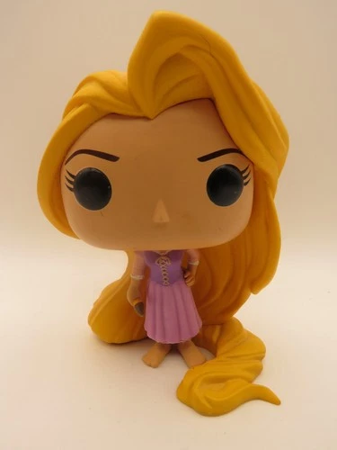 RAPUNZEL Funko Pop! 2015 Disney Tangled 147 Vaulted Loose No Box
