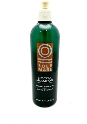 Alfaparf Sole Mare Doccla Shampoo Shower Shampoo 16.9 oz