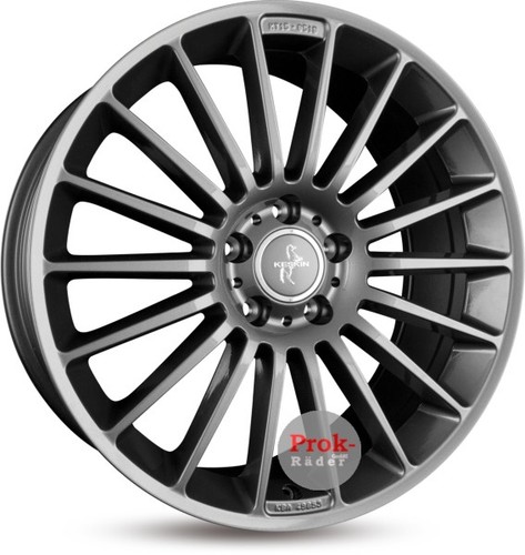 4x Alufelgen Keskin KT15 für Audi S3 Limousine/Cabrio GY 19 Zoll Felgen - Bild 1 von 1