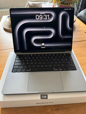 Apple MacBook Pro 14 In M1 Pro Chip 2021 16GB 512GB SSD Space Gray