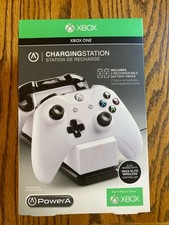 PowerA Charging Station for Xbox One - White
