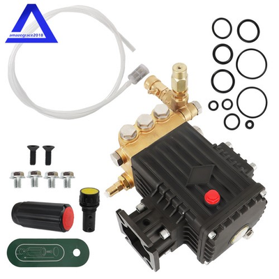 #ad 3000 PSI 3.1 GPM 3 4 Inch Shaft Pressure Washer Pump 3WZ 1506.5A $149.32
