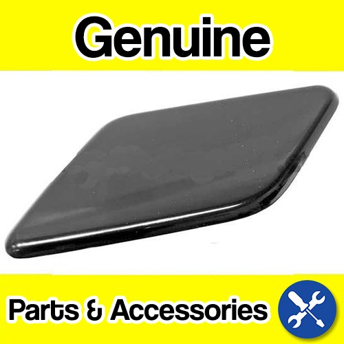 Genuine Volvo V50 (08-) Headlamp / Headlight Washer Cover (Left) (Unpainted)