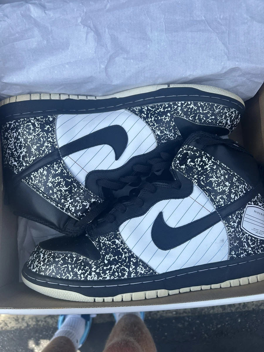 Nike Dunk Premium High Back To School for Sale | Authenticity