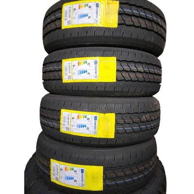 4x Neu 225/70 R15C 112/110R Allwetterreifen Sonix Van A/S