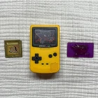 VTG Burger King 2000 Pokemon Game Boy Color Toys Yellow Gameboy Nintendo Gengar