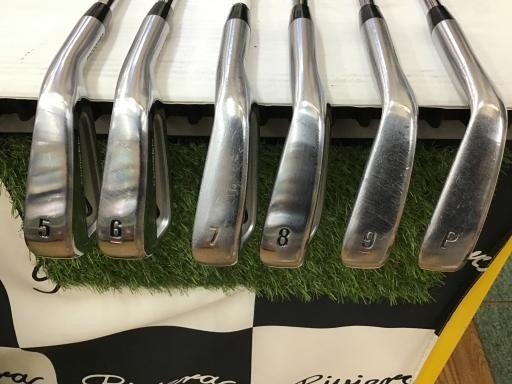 Nike Victory Red Forged Pro Combo Irons #5-9,Pw(6Clubs)/NS PRO