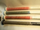Easton Aluminum Bats Lot of 4, Sizes 26-27-28-29 Inches,  Good Used Condition — photo 2