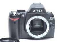 Nikon D60 DSLR Camera Body Only 813