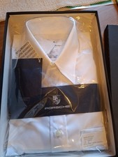 CAMICIA UOMO PORSCHE manica corta - WAP 986.00M.99 - Taglia M
