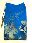Pre-Owned  Reef   Men's Size 31   Embroidered Board Shorts - Royal Blue/Celadon — photo 7